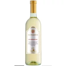 Вино Італії Castelmarco Varietale Chardonnay, 12%, 0.75 л