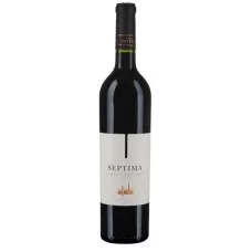 Вино Аргентини, Septima, Cabernet Sauvignon / Септіма, Каберне Совіньйон, Червоне, Сухе, 14%, 0.75 л