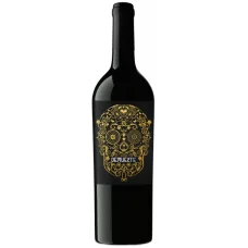 Вино Іспанії, Winery On, Demuerte Gold, вит. 14 міс, DO, Yecla, 14.5%, Червоне, Сухе, 0.75 л