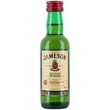 Віскі Jameson / Джемесон, 40%, 0.05 л