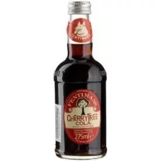 Напій Великої Британії Fentimans Cherry Tree Cola, б/а, 0.275 л