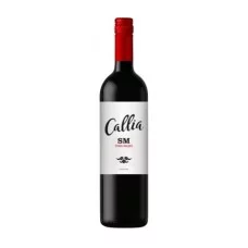 Вино Аргентини Callia Альта Шираз-Мальбек 14%, Червоне, Сухе, 0.75 л