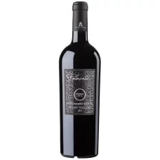 Вино Італії Masseria Pietrosa Palmenti Negroamaro Old Vines, Puglia, 14.5%, Червоне, Сухе, 0.75 л.