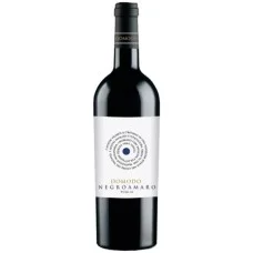 Вино Італії, Domodo, Negroamaro / Домодо, Негроамаро, Червоне, Сухе, 12%, 0.75 л