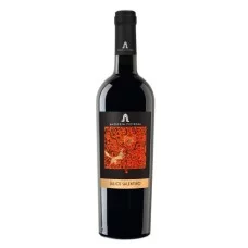 Вино Італії Masseria Pietrosa Salice Salentino DOP, Puglia, 13.5%, Червоне, Сухе, 0.75 л.