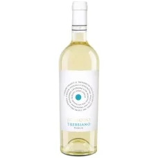 Вино Італії, Domodo, Trebbiano / Домодо, Треббіано, Біле, Сухе, 12%, 0.75 л