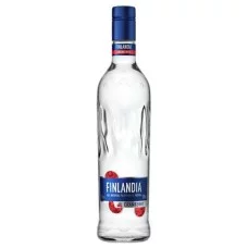 Горілка Фінляндії Finlandia Журавлина червона 37.5% 0.7 л