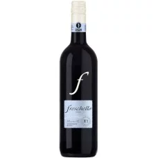 Вино Італії Freschello Rosso, Червоне, Напівсухе, 10.5%, 0.75 л