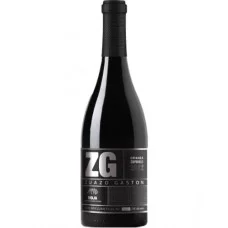 Вино Іспанії Zuazo Gaston Crianza Edición Limitada 2014, DOC Rioja, 13.5%, Чер, Сух, 0.75 л