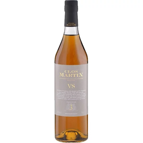 Арманьяк Clos Martin / Кло Мартін, VS, 40%, 0.7 л