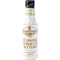 Біттер Fee Brothers, Turkish Tobacco / Фі Бразерс, Турецький Тютюн 2.4%, 0.15 л