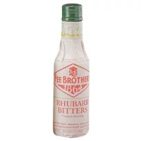 Бітер США Fee Brothers Rhubarb (Ревінь), 4.5%, 0.15 л