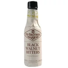 Біттер США Fee Brothers Black Walnut (Чорний горіх), 6.4%, 0.15 л