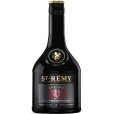 Бренді Saint Remy / Сан Ремі, XО, 40%, 0.5 л