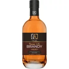 Бренді LK Distillery, Velvet / Лк Дістіллер, Вельвет, VS, 40%, 0.5 л