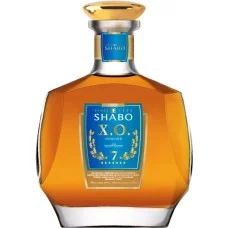 Бренді Shabo / Шабо, ХО, 40%, 0.5 л
