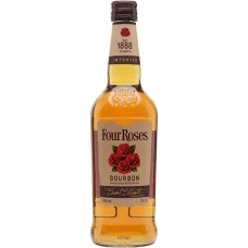 Бурбон Four Roses / Фо Роузес, 40%, 0.7 л