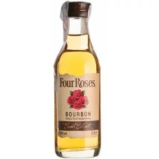 Бурбон Four Roses / Фо Роузес, 40%, 0.05 л