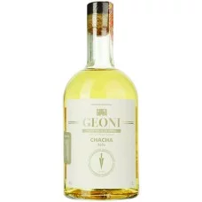 Чача Geoni, Aged / Геоні, Витримана, 40%, 0.5 л