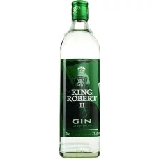 Джин King Robert II / Кінг Роберт II, 37.5%, 0.7 л
