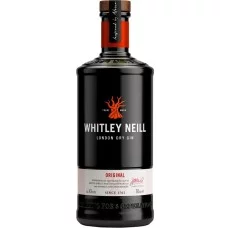 Джин Whitley Neill, Original / Уітлі Нілл, Оріджінл, 43%, 0.7 л