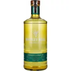 Джин Whitley Neill, Lemongrass & Ginger / Уітлі Нілл, Лемонграсс та Імбір, 43%, 0.7 л