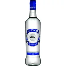 Джин Glen`s / Глен`с, 40%, 0.7 л