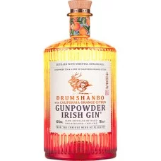 Джин Drumshanbo Gunpowder, California Orange Citrus / Драмшанбо Ганпаудер, Каліфорнійський Апельсин, 43%, 0.7 л