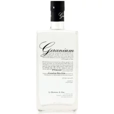 Джин Geranium, Premium / Ґераніум, Преміум, 44%, 0.7 л