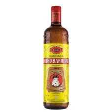 Кашаса Бразилії Velho Barreiro, 39%, 1.0 л