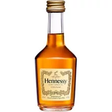 Коньяк Hennessy / Хеннессі, VS, 40%, 0.05 л