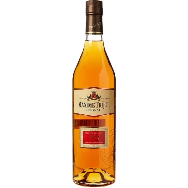 КоньякMaximeTrijol/МаксимТрижоль,VS,40%,0.5л