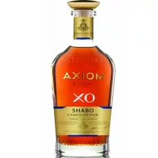 Коньяк Shabo, Axiom / Шабо, Аксиом, XO, 40%, 0.5 л