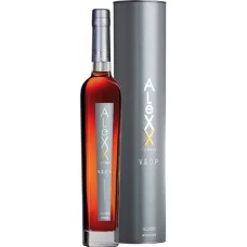 Коньяк AleXX, Silver / Алекс, Сільвер, VSOP, 40%, 0.5 л (в тубусі)