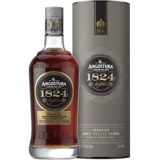 Ром Angostura 1824 / Ангостура 1824, 40%, 0.7 л (в тубусі)