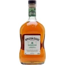 Ром Appleton Estate, Signature Blend / Епплтон Естейт, Сігніч Бленд, 40%, 0.7 л