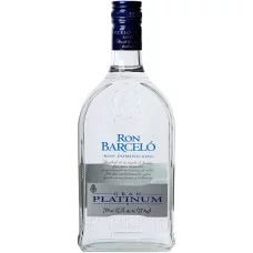 Ром Barcelo, Gran Platinum Anejo / Барсело, Гран Платінум Аньєхо, 37.5%, 0.7 л