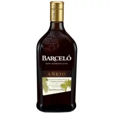Ром Barcelo, Anejo / Барсело, Аньєхо, 37.5%, 0.7 л
