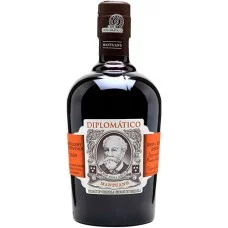 Ром Diplomatico, Mantuano, Extra Anejo / Дипломатико, Мантуано, Екстра Аньєхо, 40%, 0.7 л