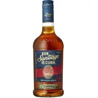 Ром Santiago De Cuba, Anejo Superior / Сантьяго де Куба, Аньехо Суперіоре, 40%, 0.7 л