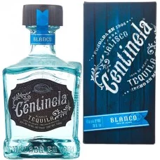 Текіла Centinela, Blanco / Сентінела, Бланко, 40%, 0.75 л (в коробці)