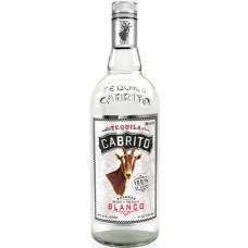 Текіла Cabrito, Blanco / Кабріто, Бланко, 40%, 0.75 л