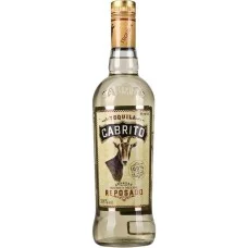 Текіла Cabrito, Reposado / Кабріто, Репосадо, 40%, 0.75 л