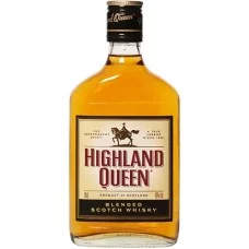 Віскі Highland Queen / Хайленд Квін, 40%, 0.35 л