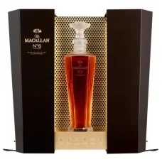 Віскі Macallan, №6 in Lalique / Макаллан, №6 Лалік, 43%, 0.7 л (в коробці)