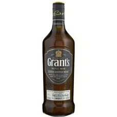 Віскі Grant's, Triple Wood Smoky / Грантс, Тріпл Вуд Смокі, 40%, 0.7 л