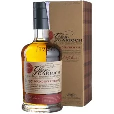 Віскі Glen Garioch, 1797 Founders Reserve / Глен Гаріох, 1797 Фаундерс Резерв, 48%, 0.7 л (в коробці)
