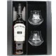 Віскі Bowmore / Боумор, 40%, 0.7 л + 2 склянки (под. наб.)