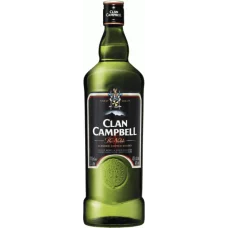 Віскі Clan Campbell / Клан Кемпбелл, 40%, 0.7 л