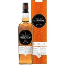 Віскі Glengoyne / Гленгойн, 10 років, 43%, 0.7 л (в коробці)